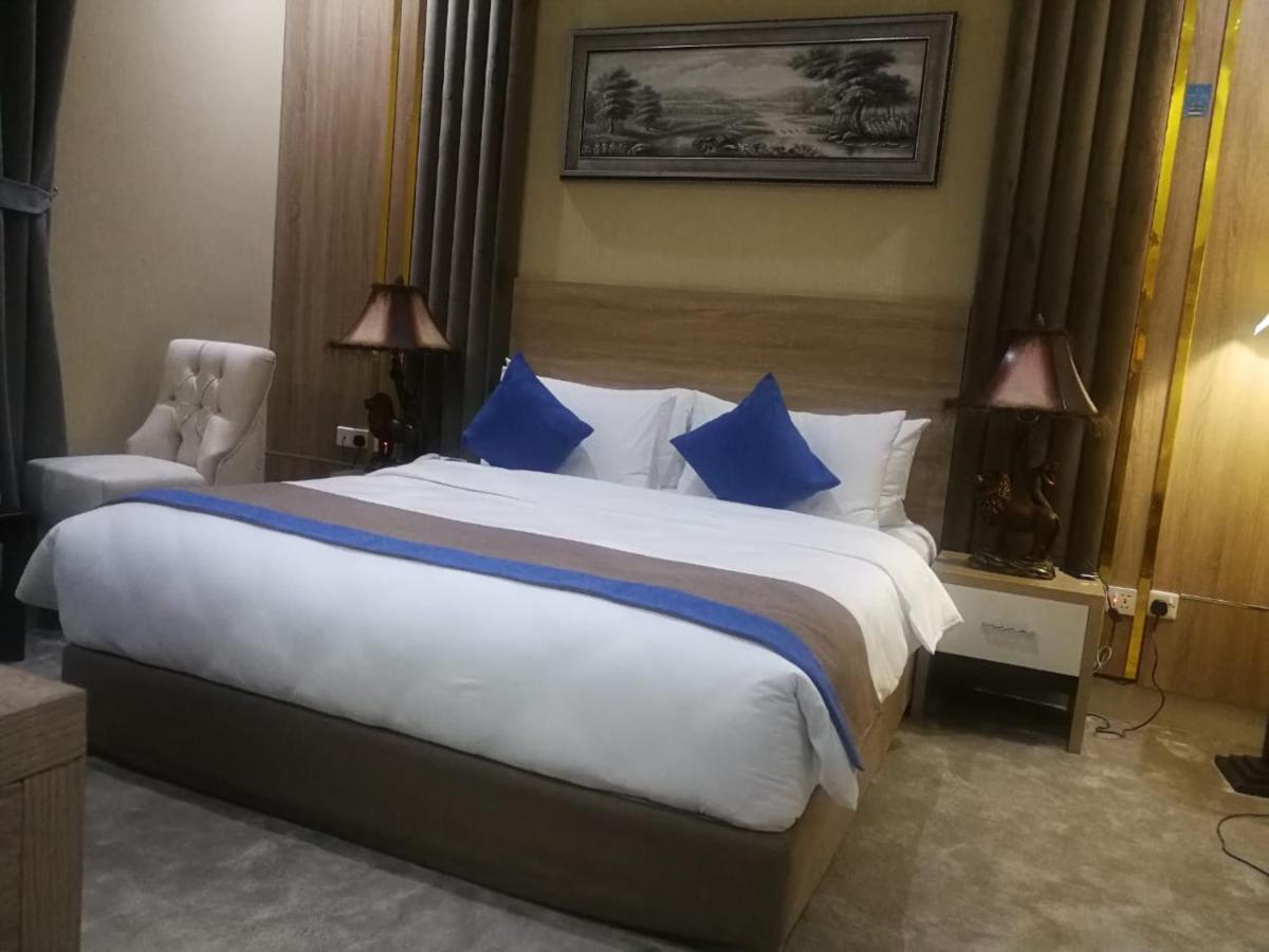 فندق لافيرا ان Lavera Inn Hotel Ar Riyad Esterno foto