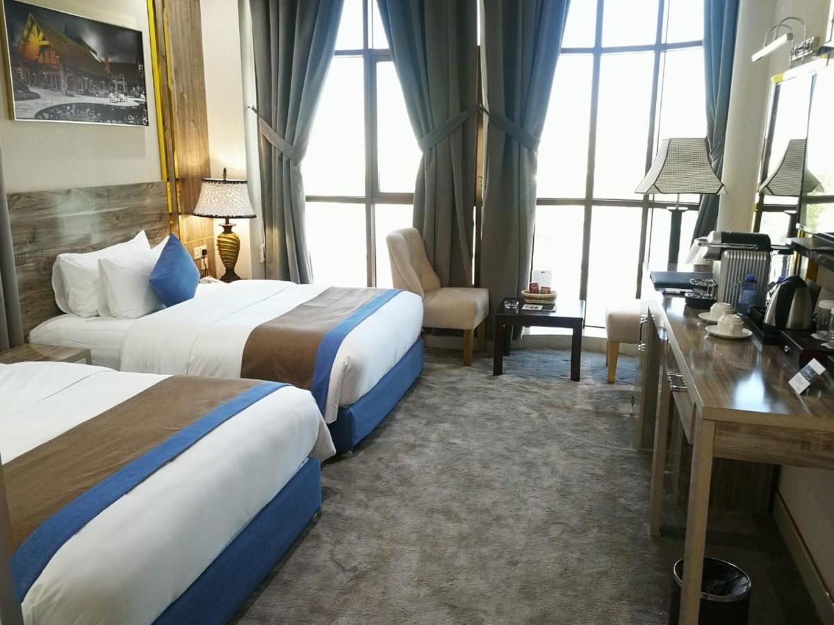 فندق لافيرا ان Lavera Inn Hotel Ar Riyad Esterno foto