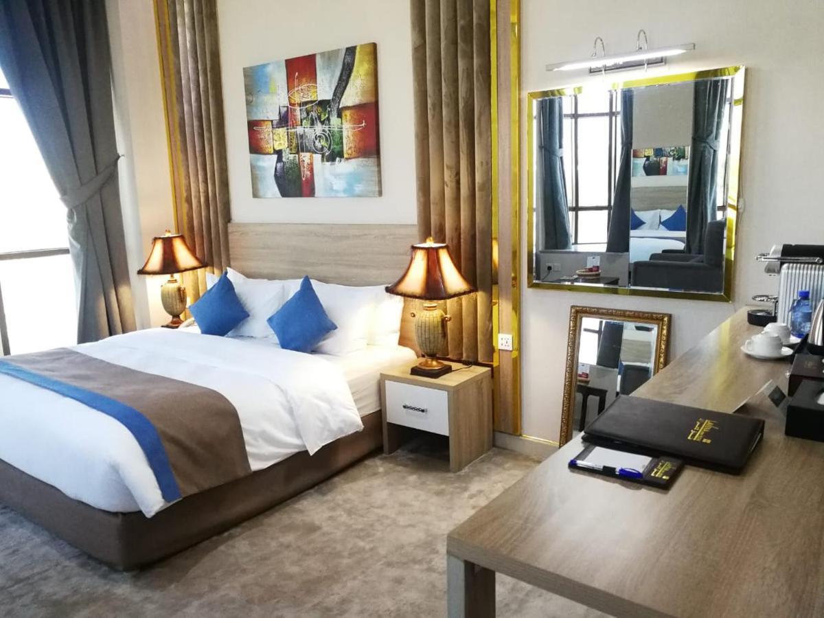 فندق لافيرا ان Lavera Inn Hotel Ar Riyad Esterno foto