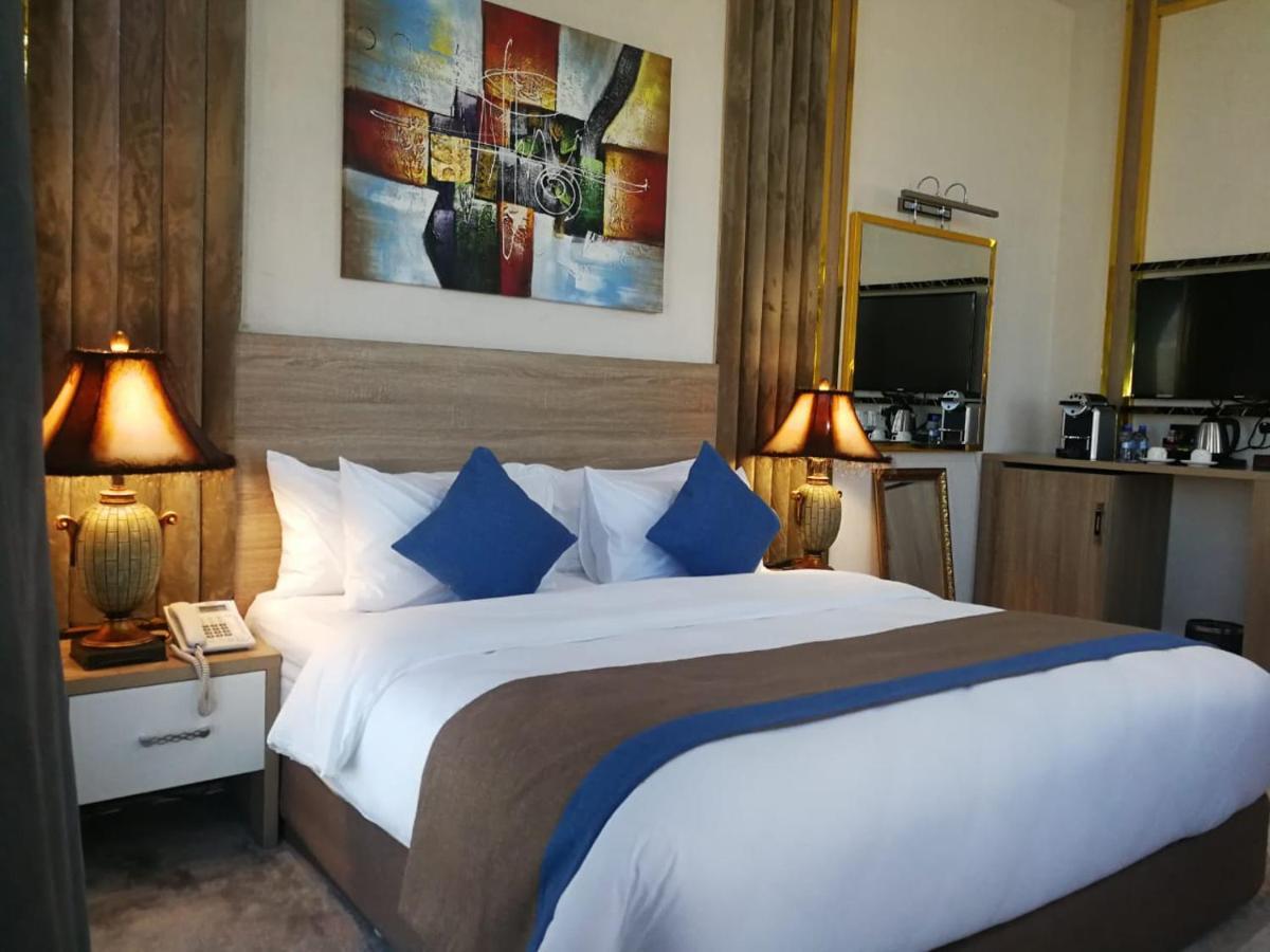 فندق لافيرا ان Lavera Inn Hotel Ar Riyad Esterno foto